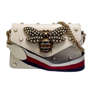 Gucci Sylvie Webb Broadway mini bag